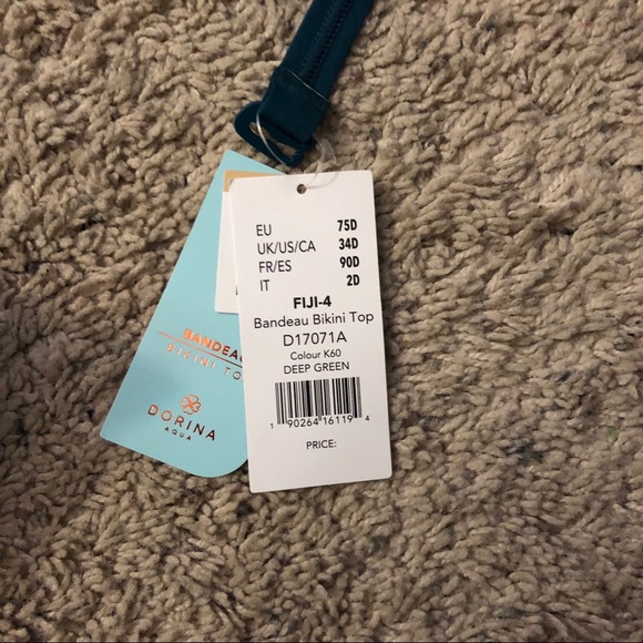 NWT Bandeau Bikini! - Picture 5 of 5